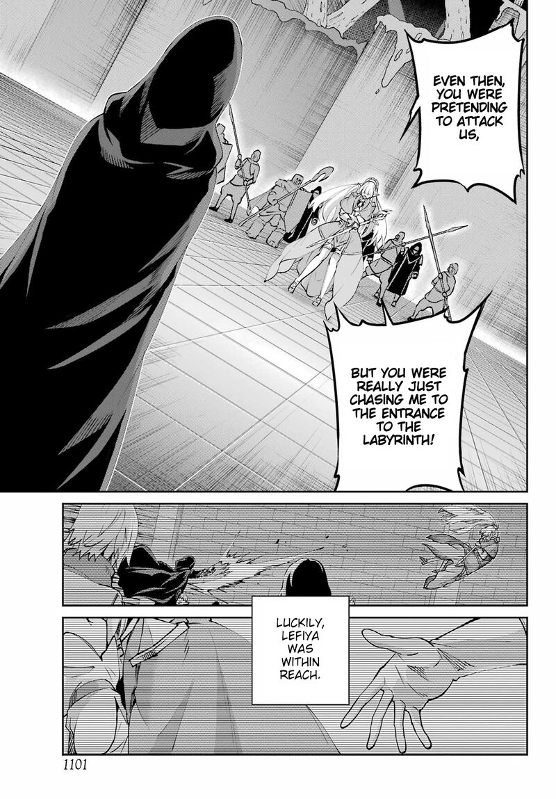 Dungeon Ni Deai Wo Motomeru No Wa Machigatte Iru Darou Ka Gaiden Sword Oratoria 122 19