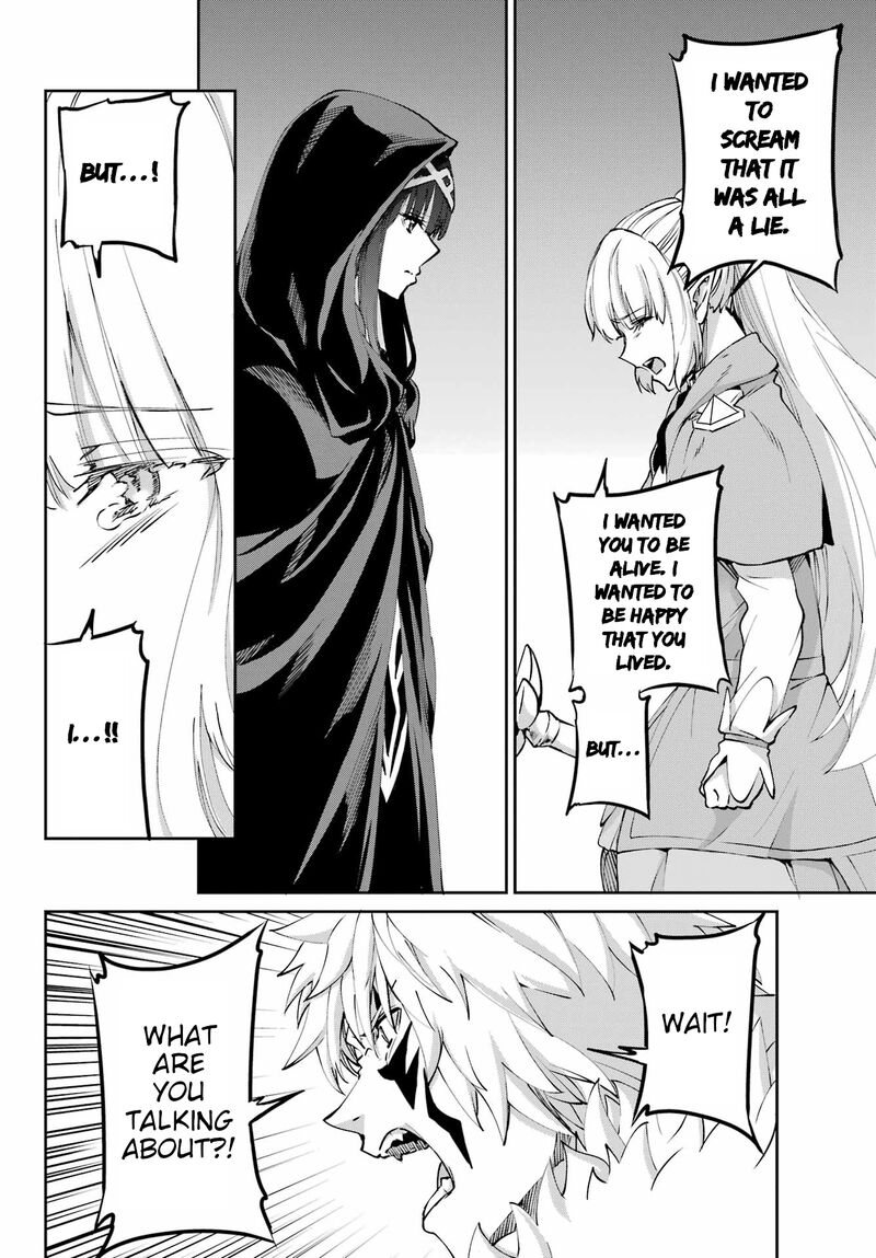 Dungeon Ni Deai Wo Motomeru No Wa Machigatte Iru Darou Ka Gaiden Sword Oratoria 122 36