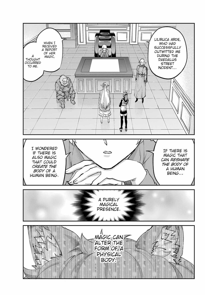 Dungeon Ni Deai Wo Motomeru No Wa Machigatte Iru Darou Ka Gaiden Sword Oratoria 122 39