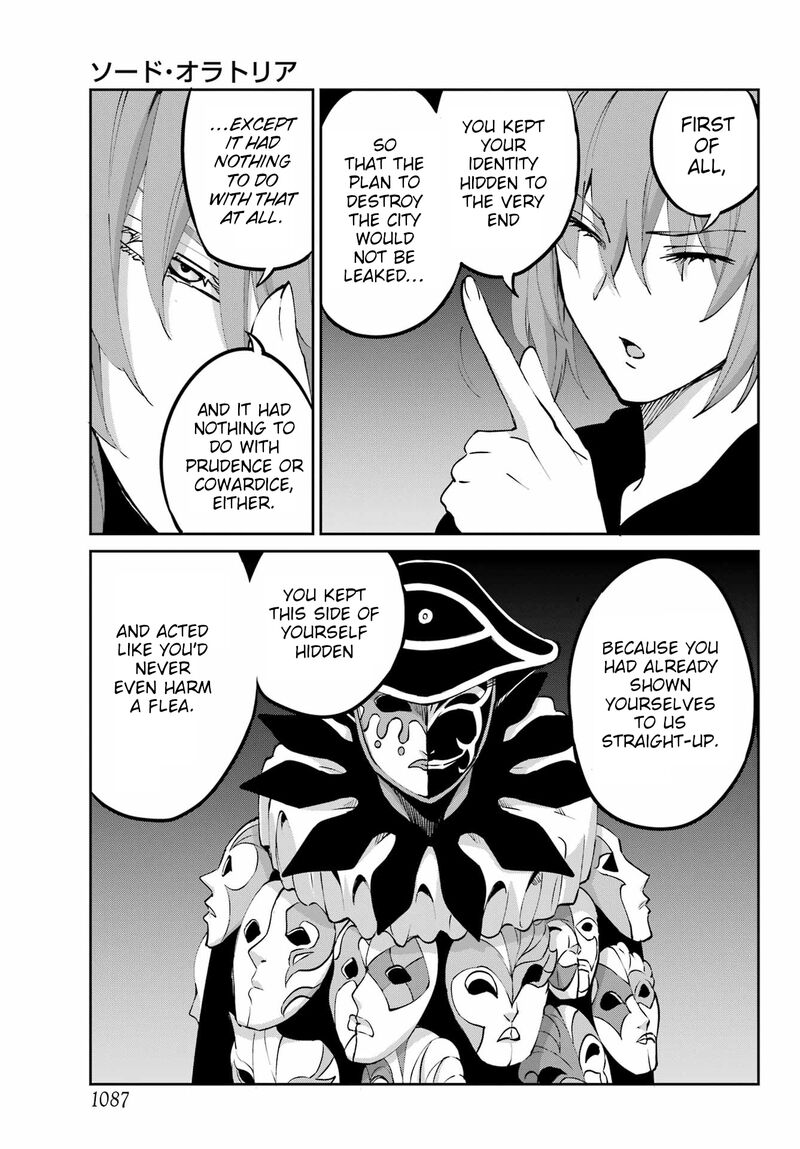 Dungeon Ni Deai Wo Motomeru No Wa Machigatte Iru Darou Ka Gaiden Sword Oratoria 122 5