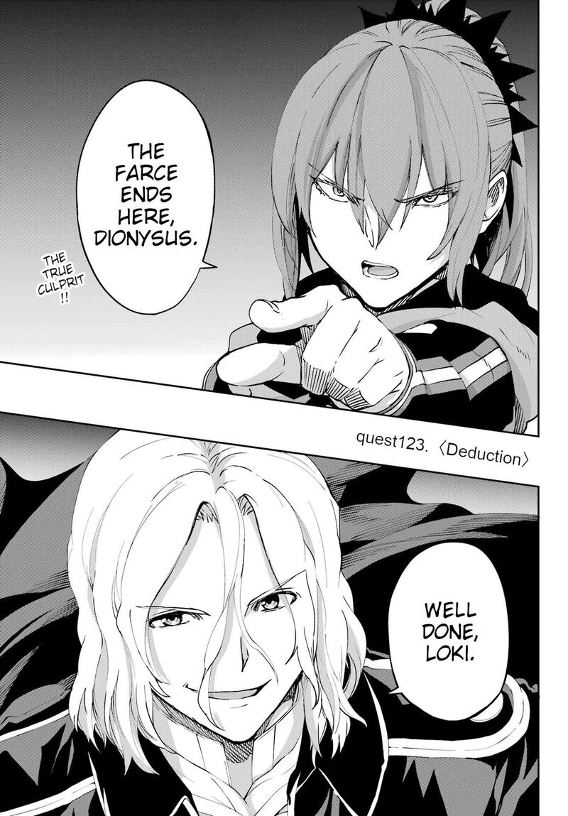 Dungeon Ni Deai Wo Motomeru No Wa Machigatte Iru Darou Ka Gaiden Sword Oratoria 123 1