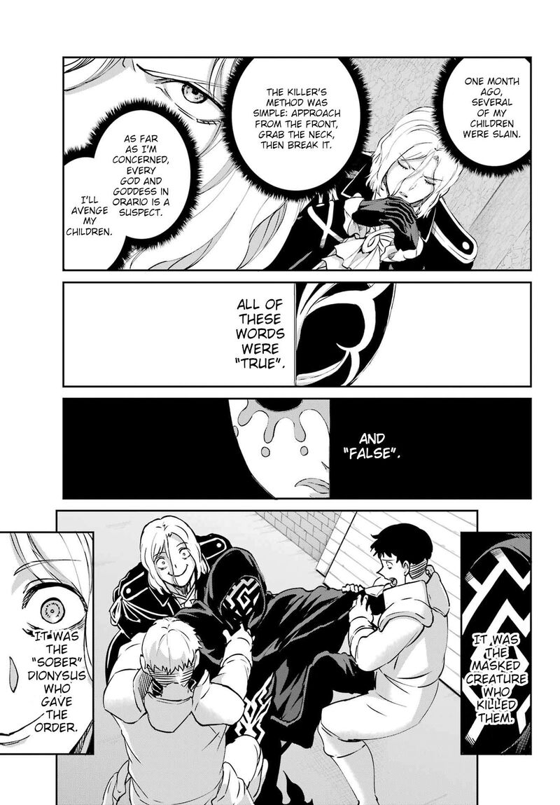 Dungeon Ni Deai Wo Motomeru No Wa Machigatte Iru Darou Ka Gaiden Sword Oratoria 123 19