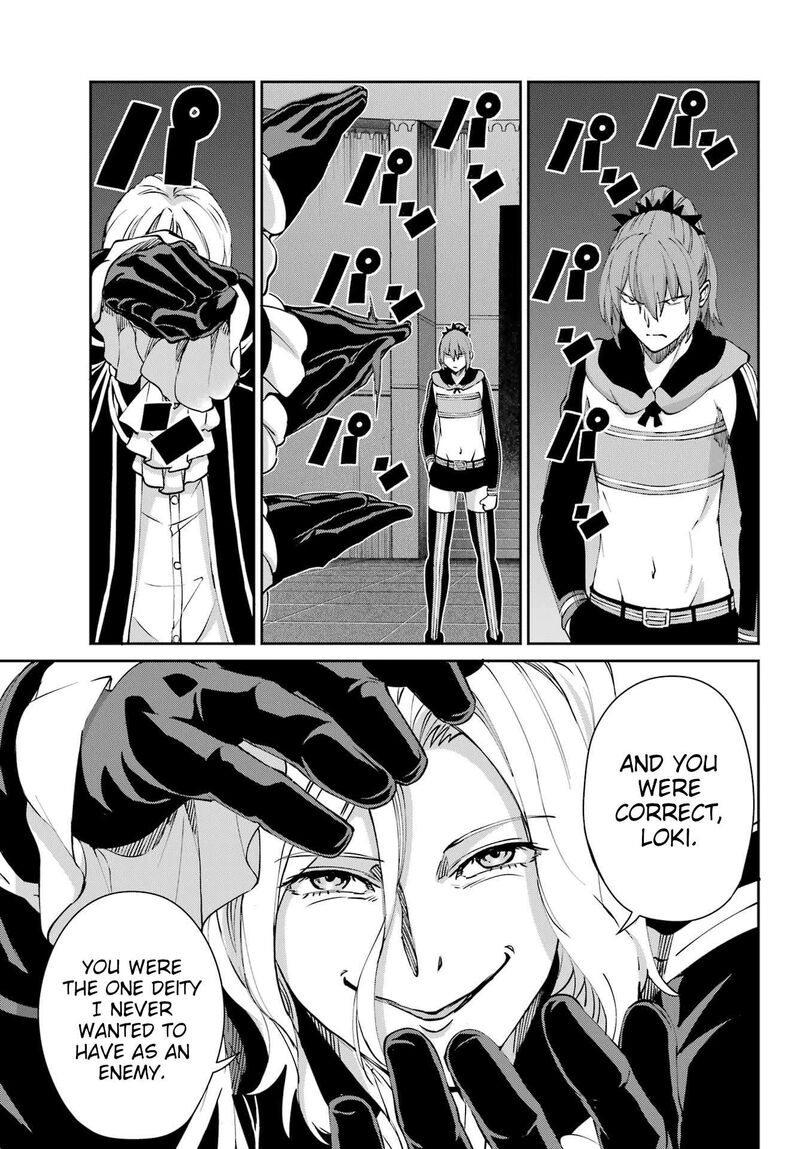Dungeon Ni Deai Wo Motomeru No Wa Machigatte Iru Darou Ka Gaiden Sword Oratoria 123 27
