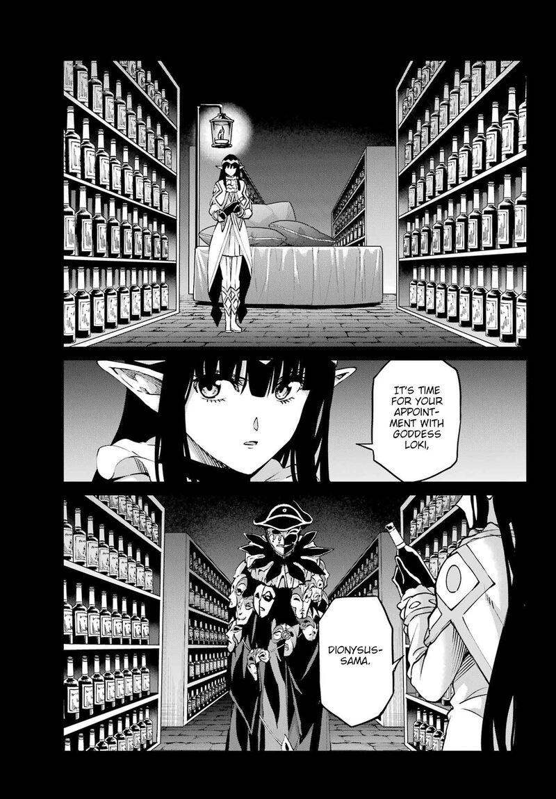 Dungeon Ni Deai Wo Motomeru No Wa Machigatte Iru Darou Ka Gaiden Sword Oratoria 123 3