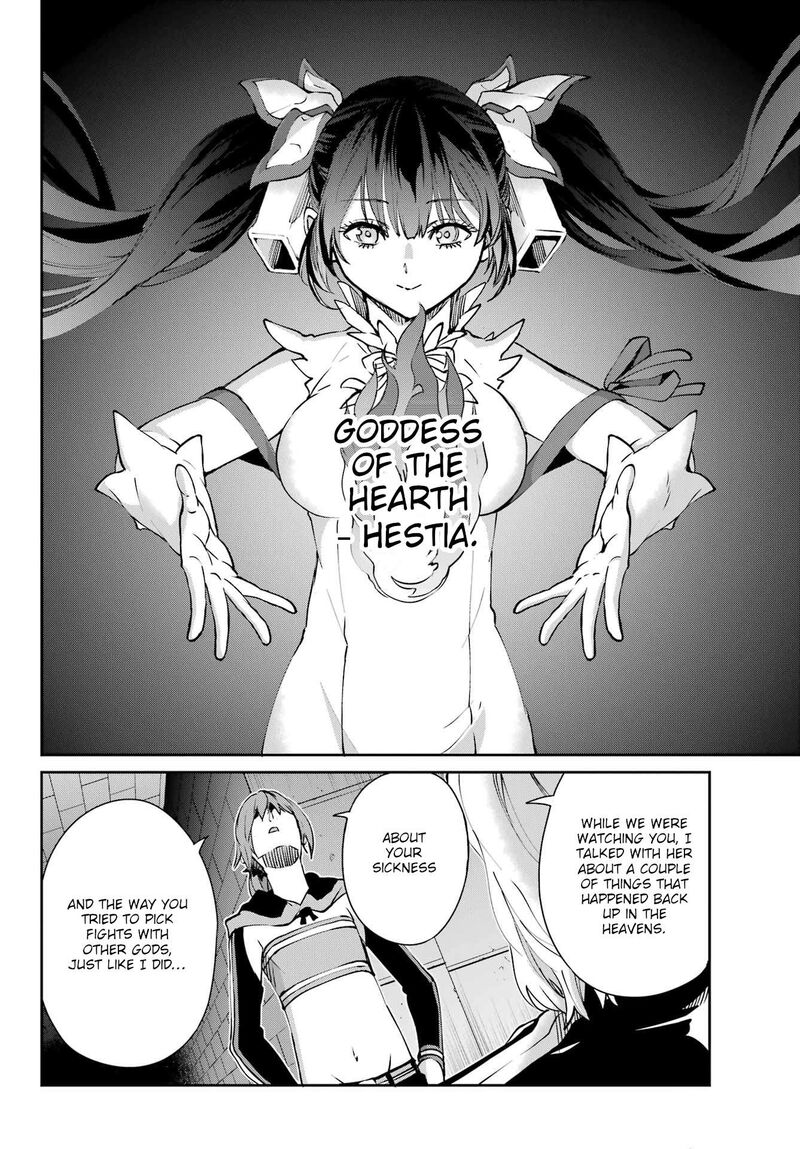 Dungeon Ni Deai Wo Motomeru No Wa Machigatte Iru Darou Ka Gaiden Sword Oratoria 123 30