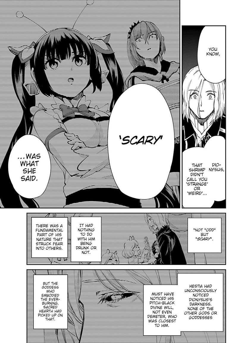 Dungeon Ni Deai Wo Motomeru No Wa Machigatte Iru Darou Ka Gaiden Sword Oratoria 123 31