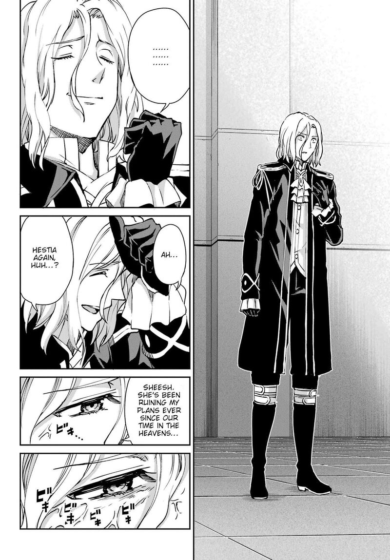 Dungeon Ni Deai Wo Motomeru No Wa Machigatte Iru Darou Ka Gaiden Sword Oratoria 123 33