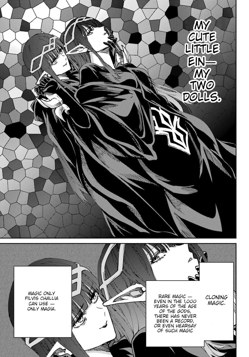 Dungeon Ni Deai Wo Motomeru No Wa Machigatte Iru Darou Ka Gaiden Sword Oratoria 123 36