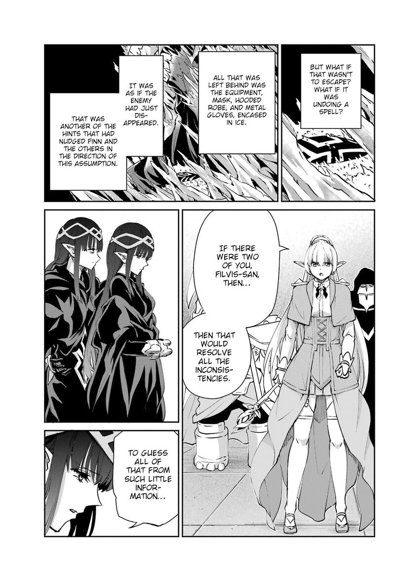 Dungeon Ni Deai Wo Motomeru No Wa Machigatte Iru Darou Ka Gaiden Sword Oratoria 123 38