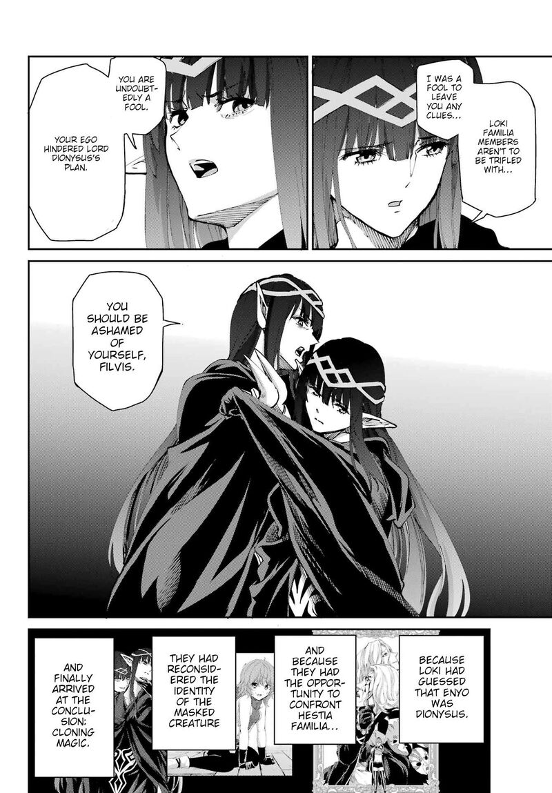 Dungeon Ni Deai Wo Motomeru No Wa Machigatte Iru Darou Ka Gaiden Sword Oratoria 123 39
