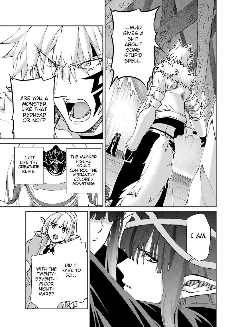 Dungeon Ni Deai Wo Motomeru No Wa Machigatte Iru Darou Ka Gaiden Sword Oratoria 123 40