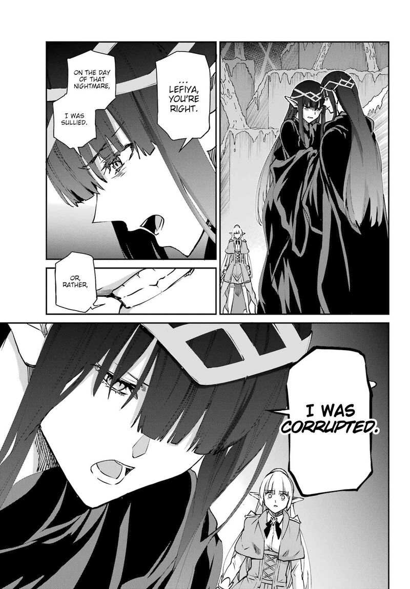 Dungeon Ni Deai Wo Motomeru No Wa Machigatte Iru Darou Ka Gaiden Sword Oratoria 123 42