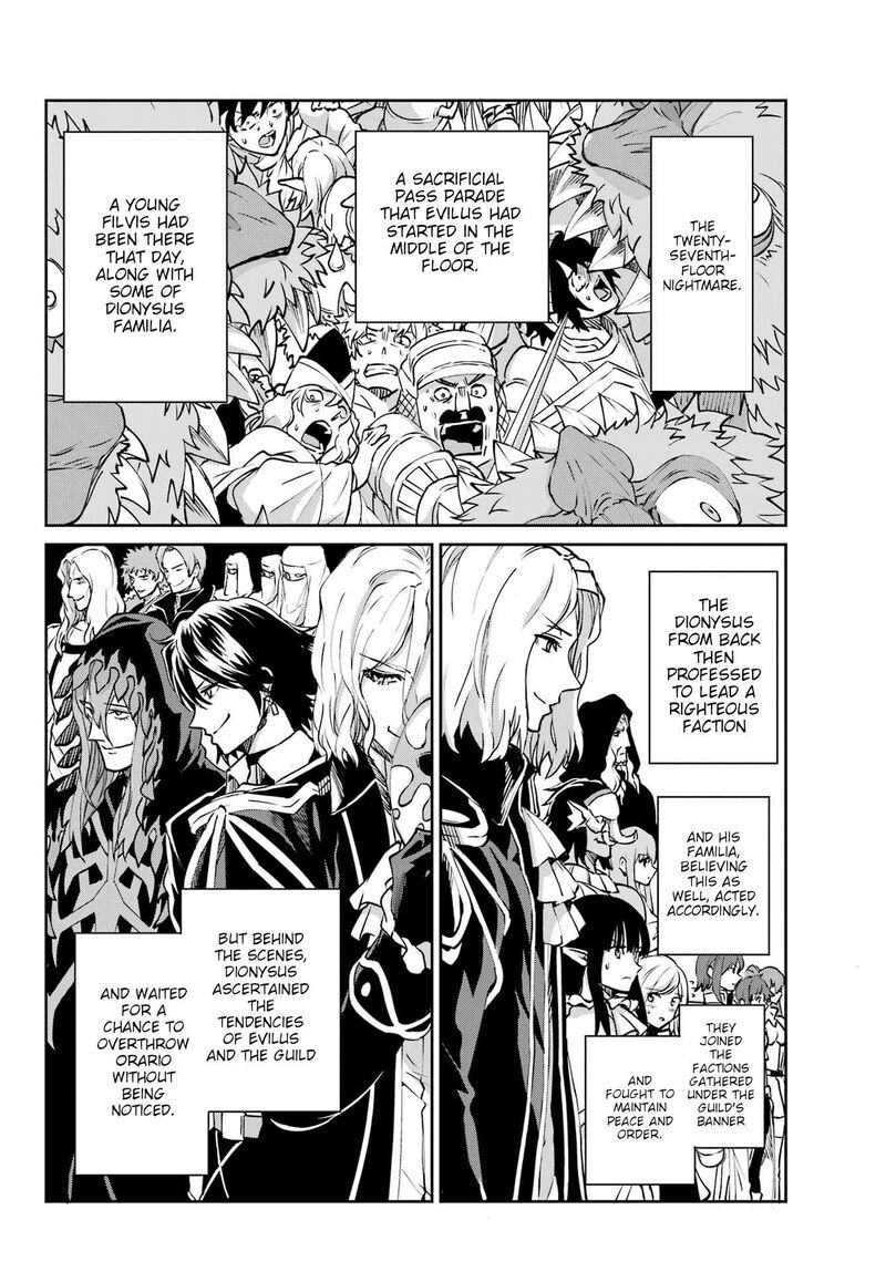 Dungeon Ni Deai Wo Motomeru No Wa Machigatte Iru Darou Ka Gaiden Sword Oratoria 123 43