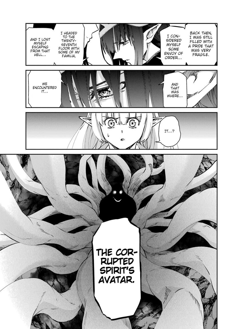 Dungeon Ni Deai Wo Motomeru No Wa Machigatte Iru Darou Ka Gaiden Sword Oratoria 123 44
