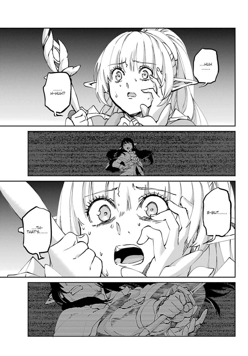 Dungeon Ni Deai Wo Motomeru No Wa Machigatte Iru Darou Ka Gaiden Sword Oratoria 123 48