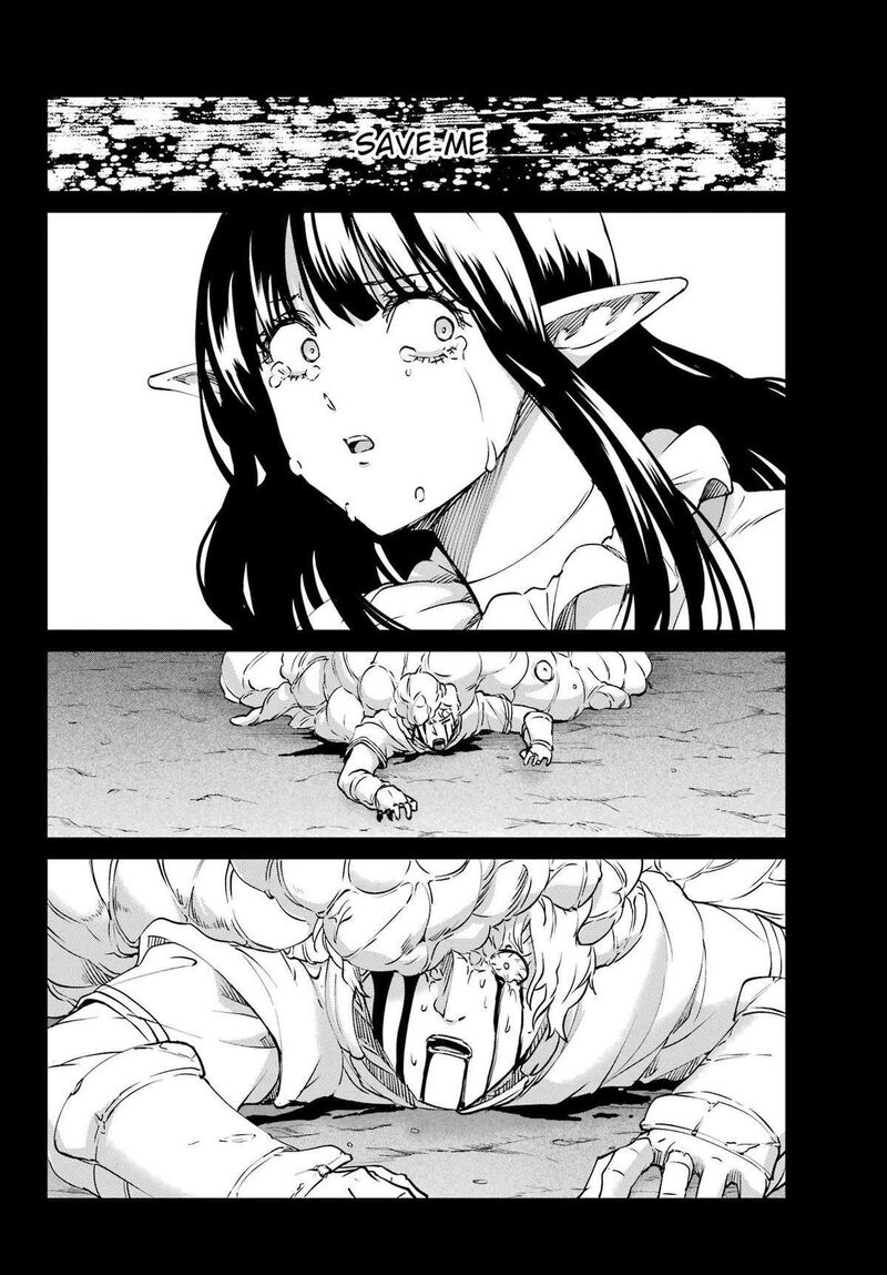 Dungeon Ni Deai Wo Motomeru No Wa Machigatte Iru Darou Ka Gaiden Sword Oratoria 124 12