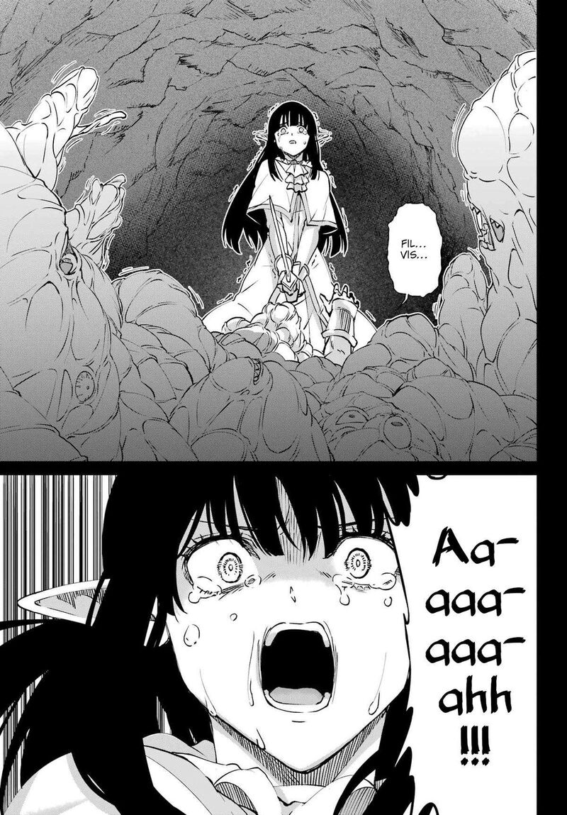 Dungeon Ni Deai Wo Motomeru No Wa Machigatte Iru Darou Ka Gaiden Sword Oratoria 124 13