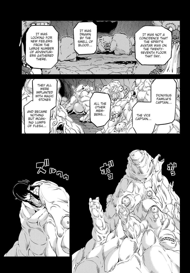 Dungeon Ni Deai Wo Motomeru No Wa Machigatte Iru Darou Ka Gaiden Sword Oratoria 124 15