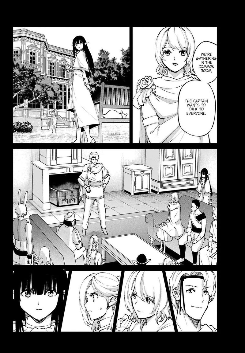 Dungeon Ni Deai Wo Motomeru No Wa Machigatte Iru Darou Ka Gaiden Sword Oratoria 124 2