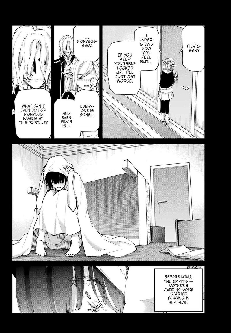 Dungeon Ni Deai Wo Motomeru No Wa Machigatte Iru Darou Ka Gaiden Sword Oratoria 124 24
