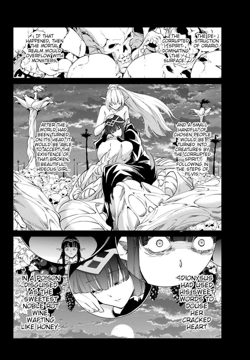 Dungeon Ni Deai Wo Motomeru No Wa Machigatte Iru Darou Ka Gaiden Sword Oratoria 124 30