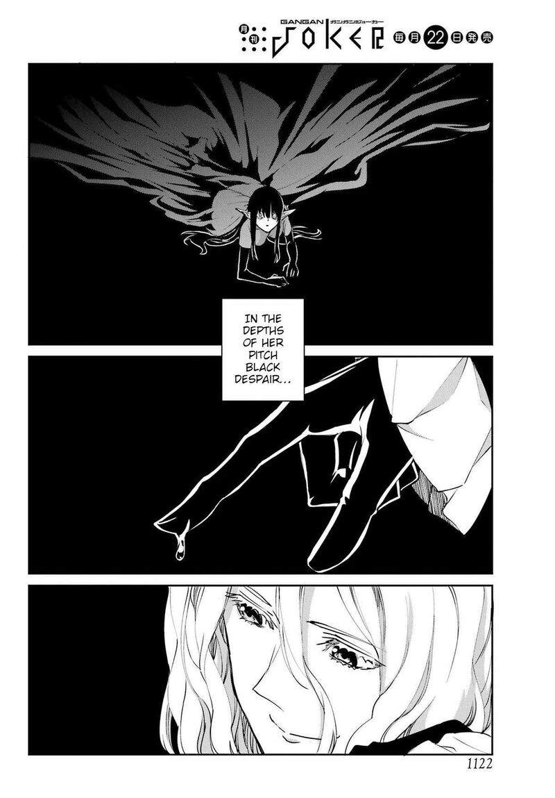 Dungeon Ni Deai Wo Motomeru No Wa Machigatte Iru Darou Ka Gaiden Sword Oratoria 124 32