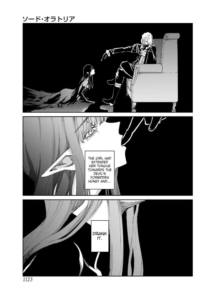 Dungeon Ni Deai Wo Motomeru No Wa Machigatte Iru Darou Ka Gaiden Sword Oratoria 124 33