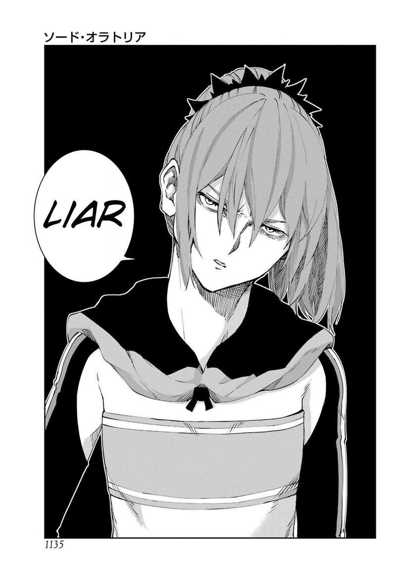 Dungeon Ni Deai Wo Motomeru No Wa Machigatte Iru Darou Ka Gaiden Sword Oratoria 124 45