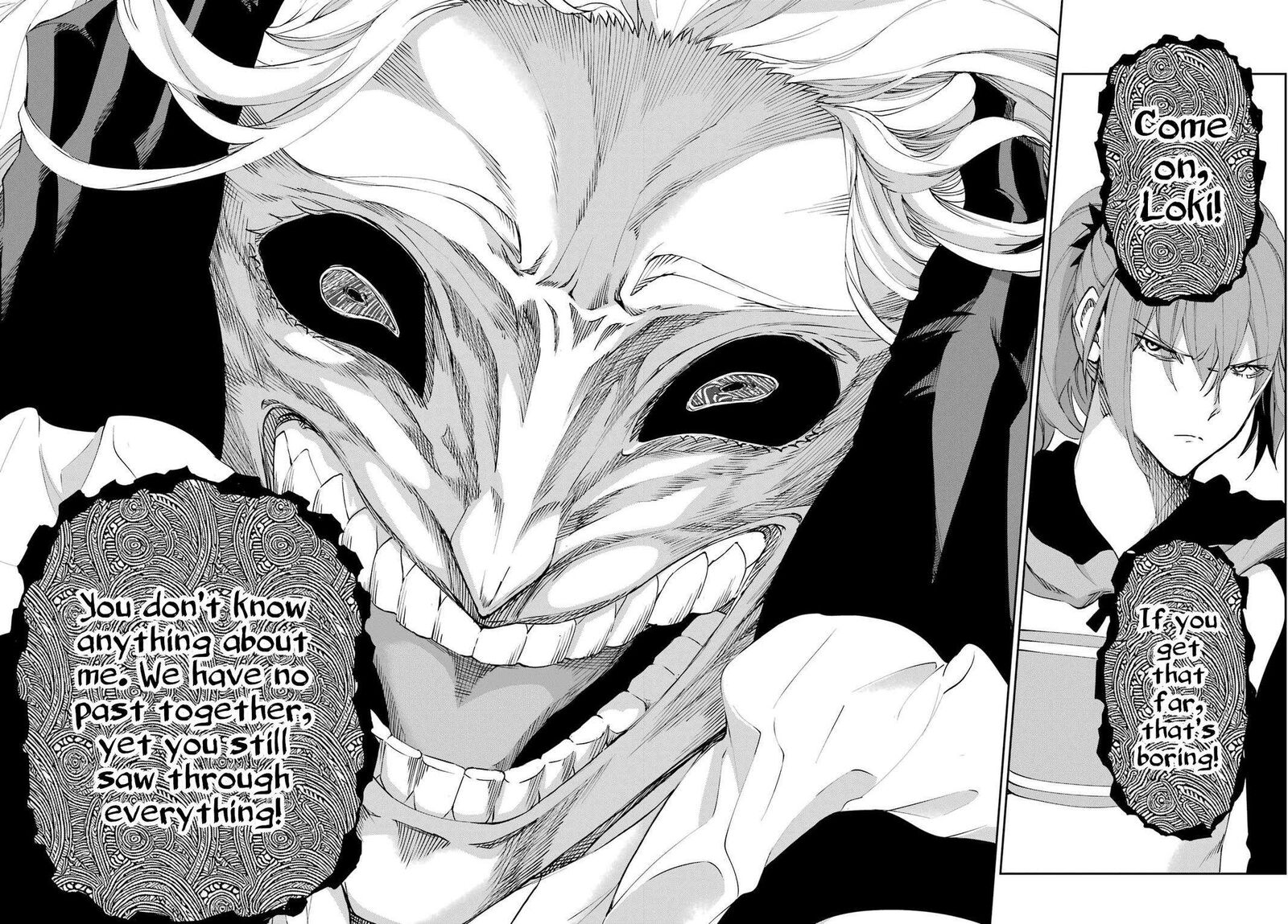 Dungeon Ni Deai Wo Motomeru No Wa Machigatte Iru Darou Ka Gaiden Sword Oratoria 124 48