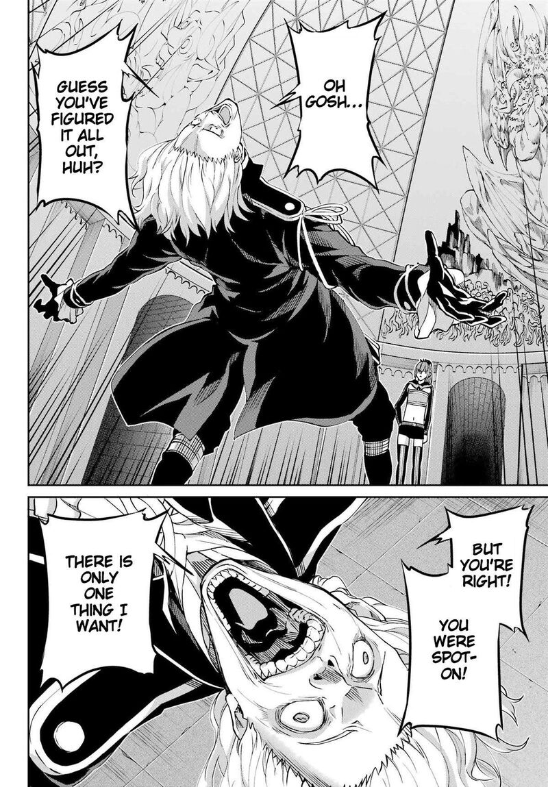 Dungeon Ni Deai Wo Motomeru No Wa Machigatte Iru Darou Ka Gaiden Sword Oratoria 124 49