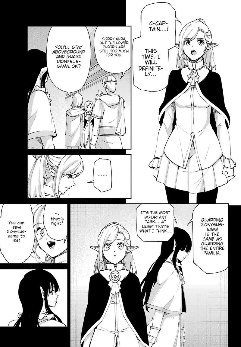 Dungeon Ni Deai Wo Motomeru No Wa Machigatte Iru Darou Ka Gaiden Sword Oratoria 124 5