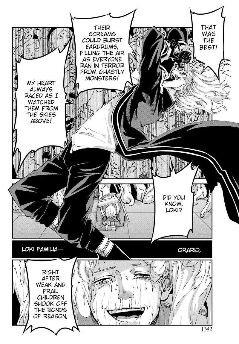 Dungeon Ni Deai Wo Motomeru No Wa Machigatte Iru Darou Ka Gaiden Sword Oratoria 124 51
