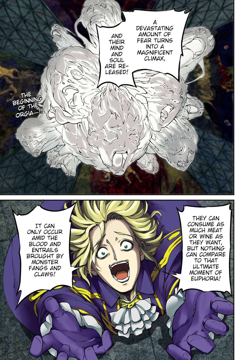 Dungeon Ni Deai Wo Motomeru No Wa Machigatte Iru Darou Ka Gaiden Sword Oratoria 125 2