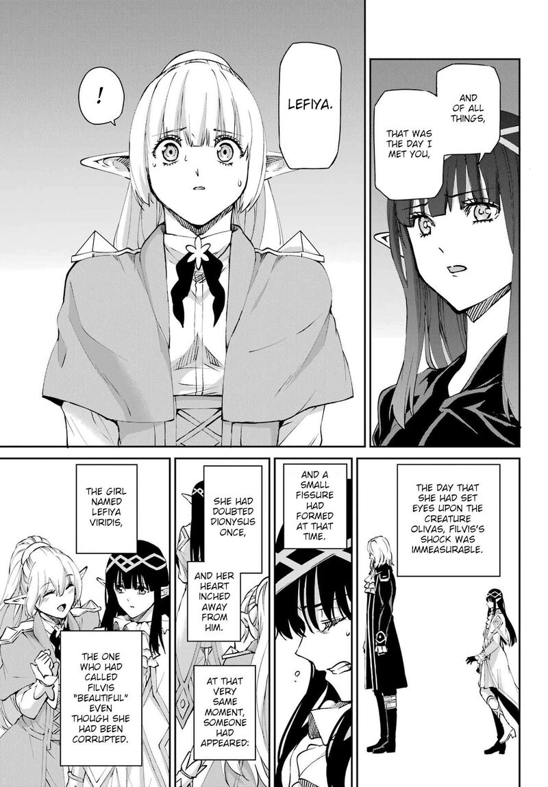 Dungeon Ni Deai Wo Motomeru No Wa Machigatte Iru Darou Ka Gaiden Sword Oratoria 125 21