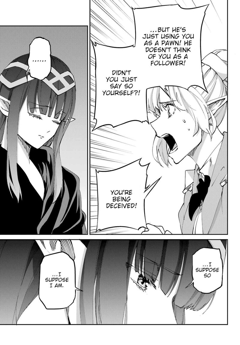 Dungeon Ni Deai Wo Motomeru No Wa Machigatte Iru Darou Ka Gaiden Sword Oratoria 125 29