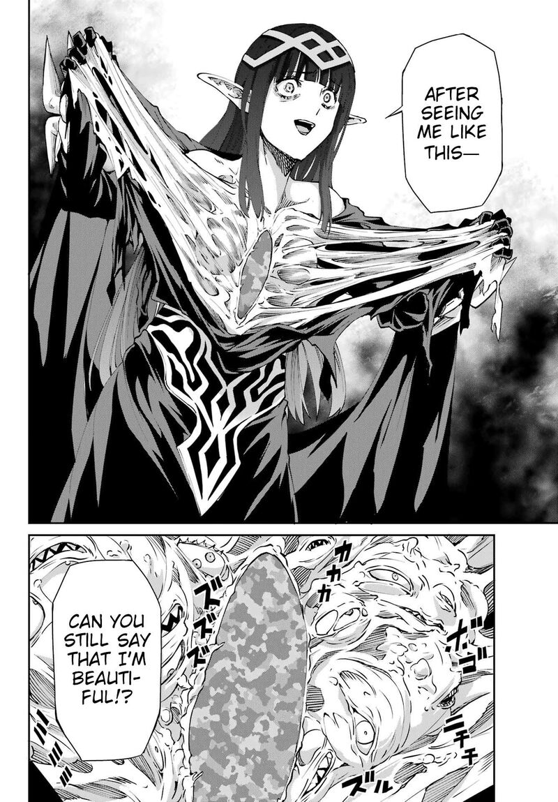 Dungeon Ni Deai Wo Motomeru No Wa Machigatte Iru Darou Ka Gaiden Sword Oratoria 125 32
