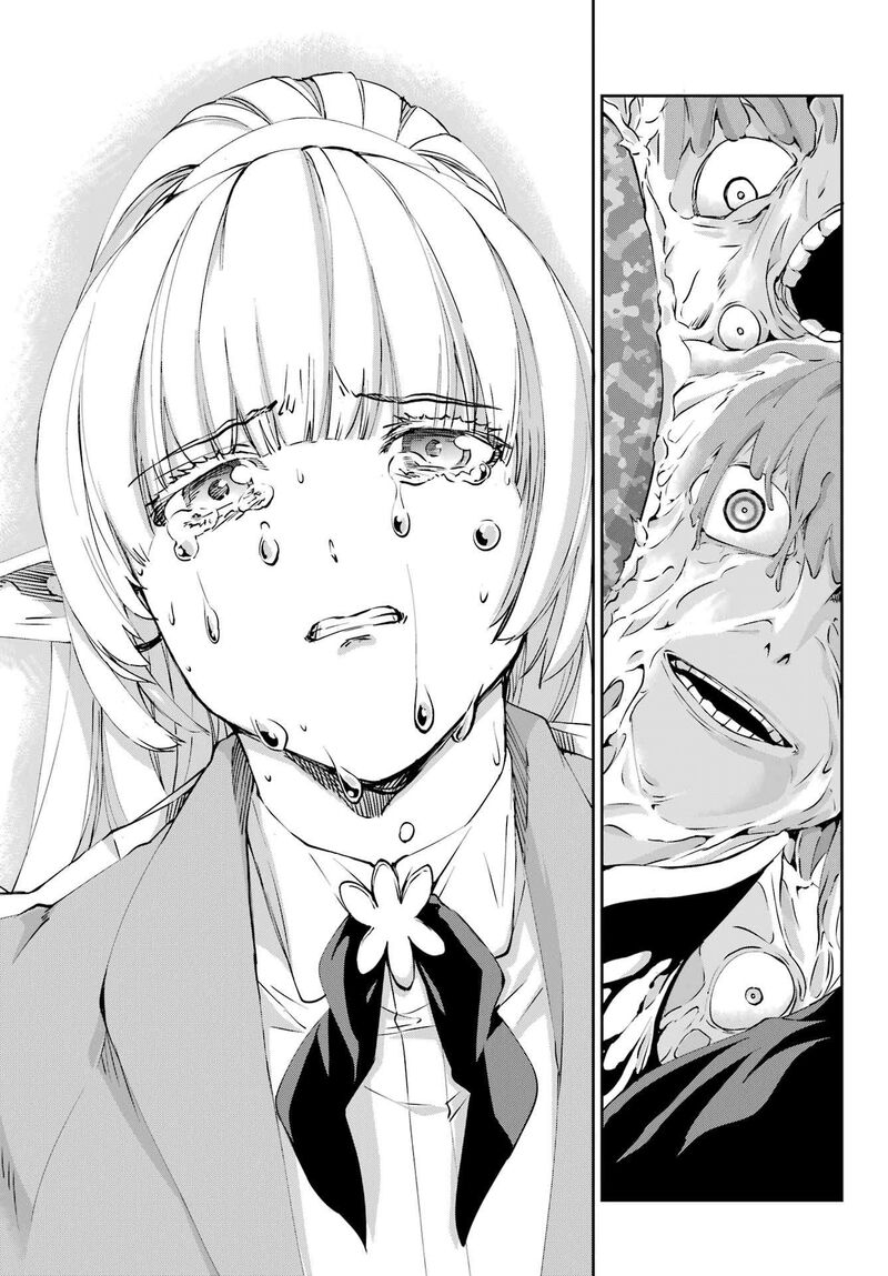 Dungeon Ni Deai Wo Motomeru No Wa Machigatte Iru Darou Ka Gaiden Sword Oratoria 125 35