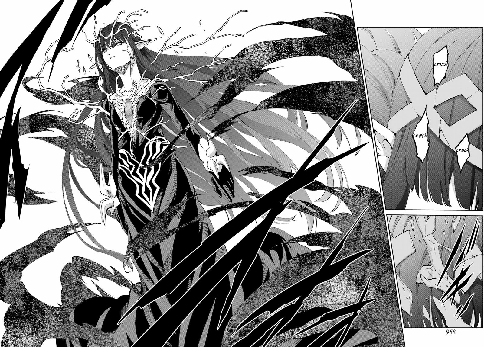 Dungeon Ni Deai Wo Motomeru No Wa Machigatte Iru Darou Ka Gaiden Sword Oratoria 126 10