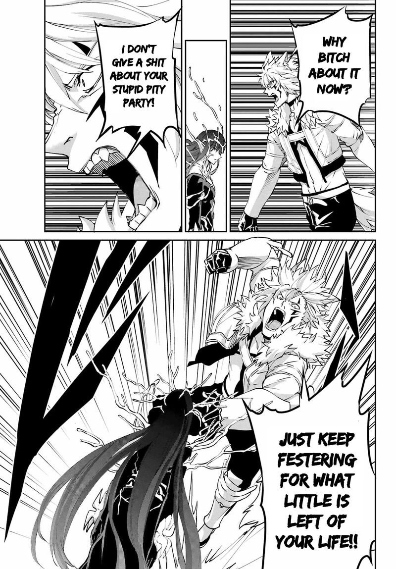 Dungeon Ni Deai Wo Motomeru No Wa Machigatte Iru Darou Ka Gaiden Sword Oratoria 126 12