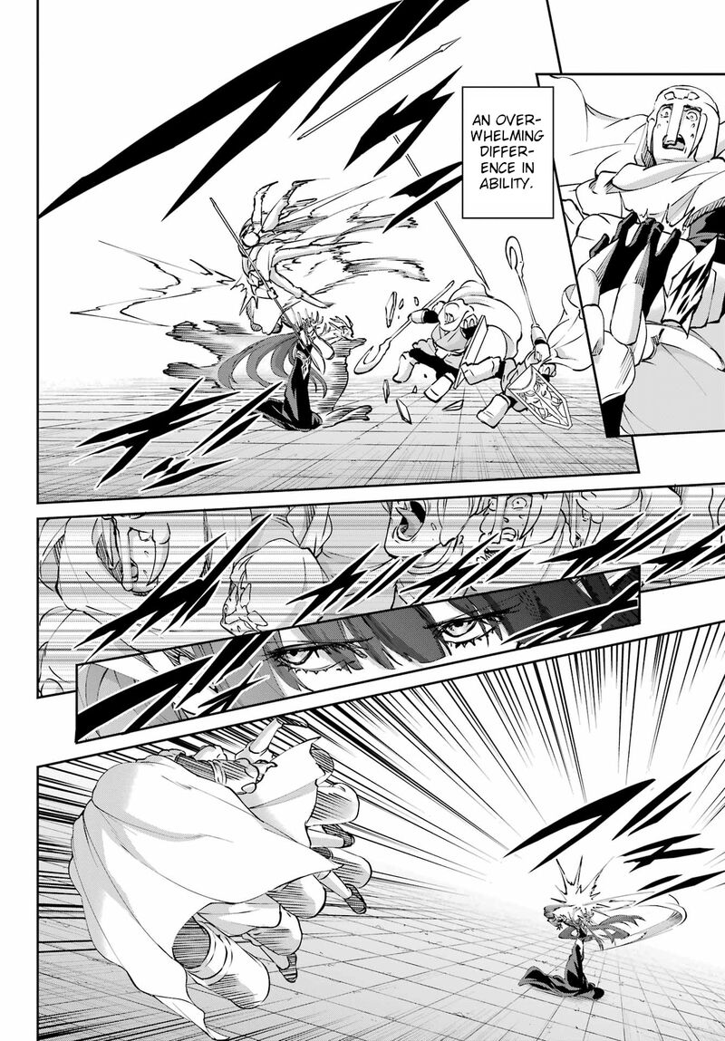 Dungeon Ni Deai Wo Motomeru No Wa Machigatte Iru Darou Ka Gaiden Sword Oratoria 126 23