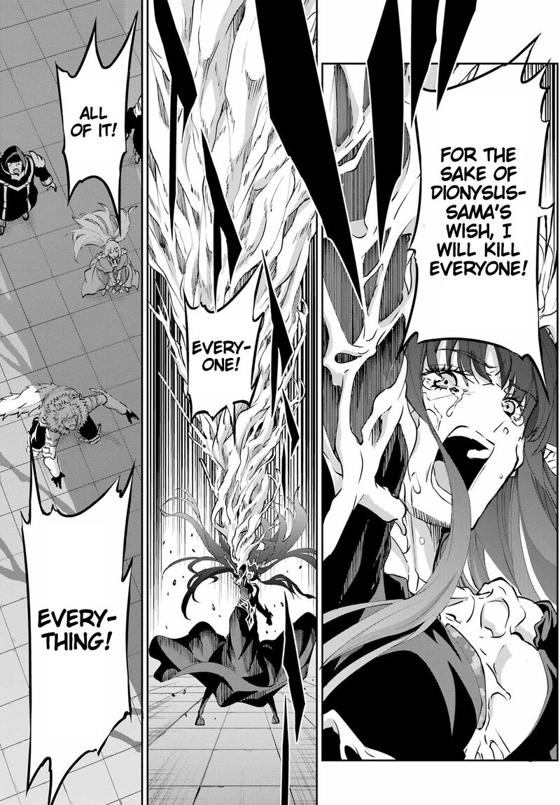 Dungeon Ni Deai Wo Motomeru No Wa Machigatte Iru Darou Ka Gaiden Sword Oratoria 126 30