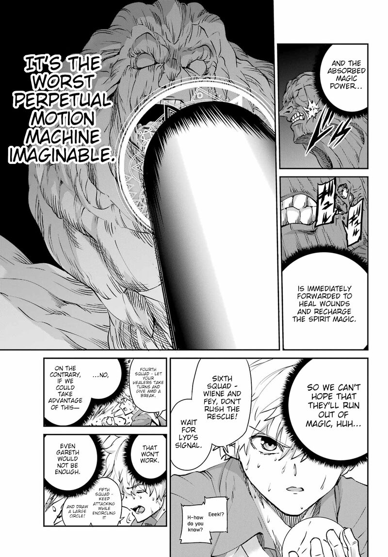 Dungeon Ni Deai Wo Motomeru No Wa Machigatte Iru Darou Ka Gaiden Sword Oratoria 126 36