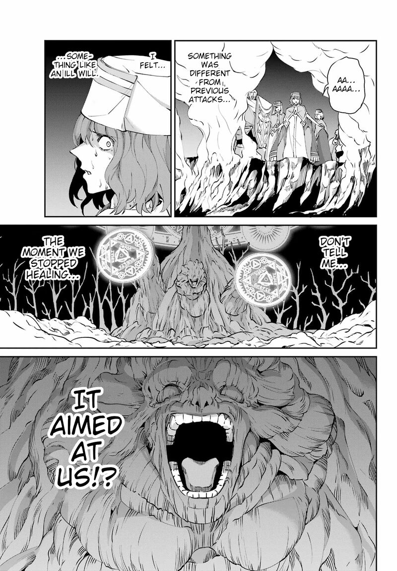 Dungeon Ni Deai Wo Motomeru No Wa Machigatte Iru Darou Ka Gaiden Sword Oratoria 126 40