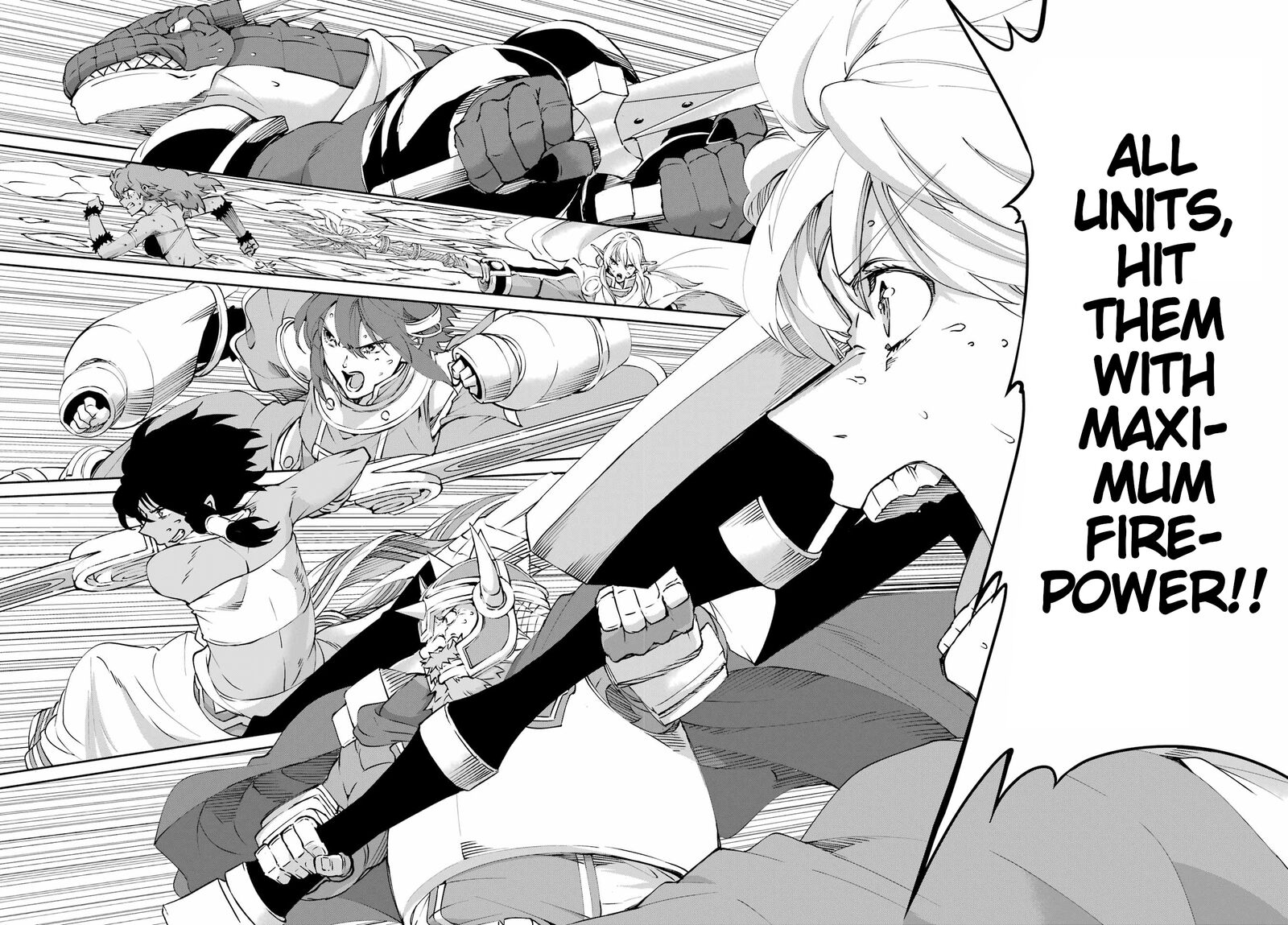 Dungeon Ni Deai Wo Motomeru No Wa Machigatte Iru Darou Ka Gaiden Sword Oratoria 126 45