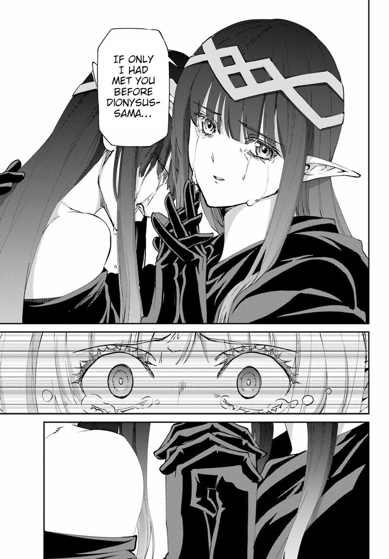 Dungeon Ni Deai Wo Motomeru No Wa Machigatte Iru Darou Ka Gaiden Sword Oratoria 126 7