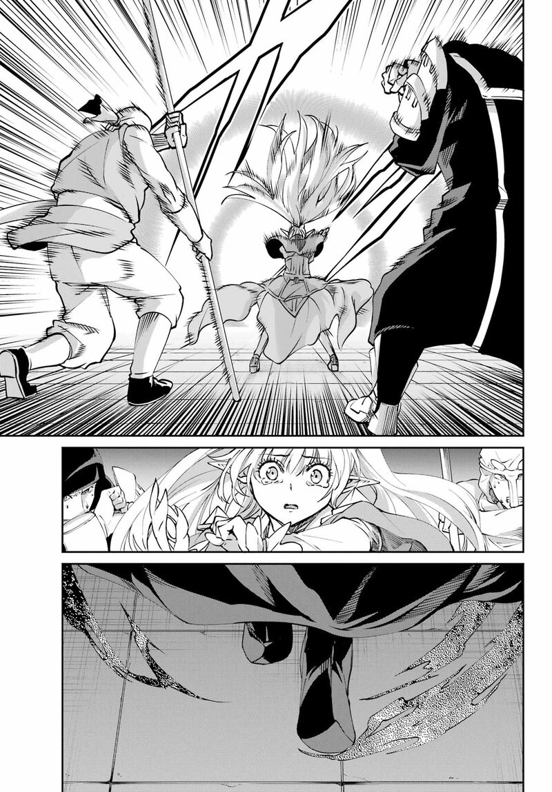 Dungeon Ni Deai Wo Motomeru No Wa Machigatte Iru Darou Ka Gaiden Sword Oratoria 126 9