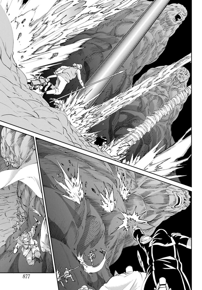 Dungeon Ni Deai Wo Motomeru No Wa Machigatte Iru Darou Ka Gaiden Sword Oratoria 127 17