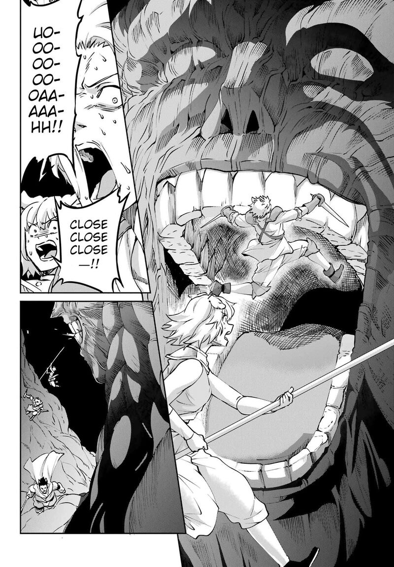 Dungeon Ni Deai Wo Motomeru No Wa Machigatte Iru Darou Ka Gaiden Sword Oratoria 127 18