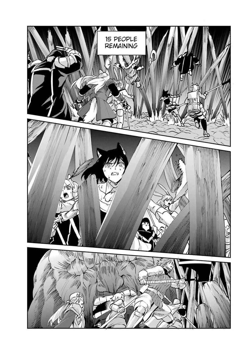 Dungeon Ni Deai Wo Motomeru No Wa Machigatte Iru Darou Ka Gaiden Sword Oratoria 127 25
