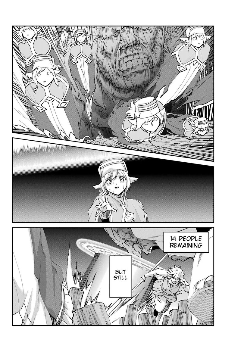 Dungeon Ni Deai Wo Motomeru No Wa Machigatte Iru Darou Ka Gaiden Sword Oratoria 127 26